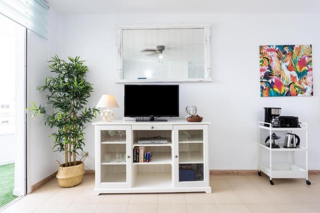 Cosy Studio With Balcony At Golf Del Sur, Tenerife San Miguel de Abona Dış mekan fotoğraf