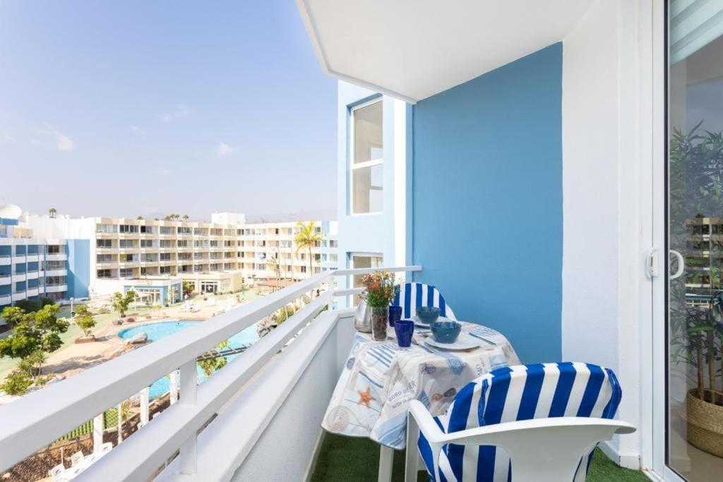Cosy Studio With Balcony At Golf Del Sur, Tenerife San Miguel de Abona Dış mekan fotoğraf