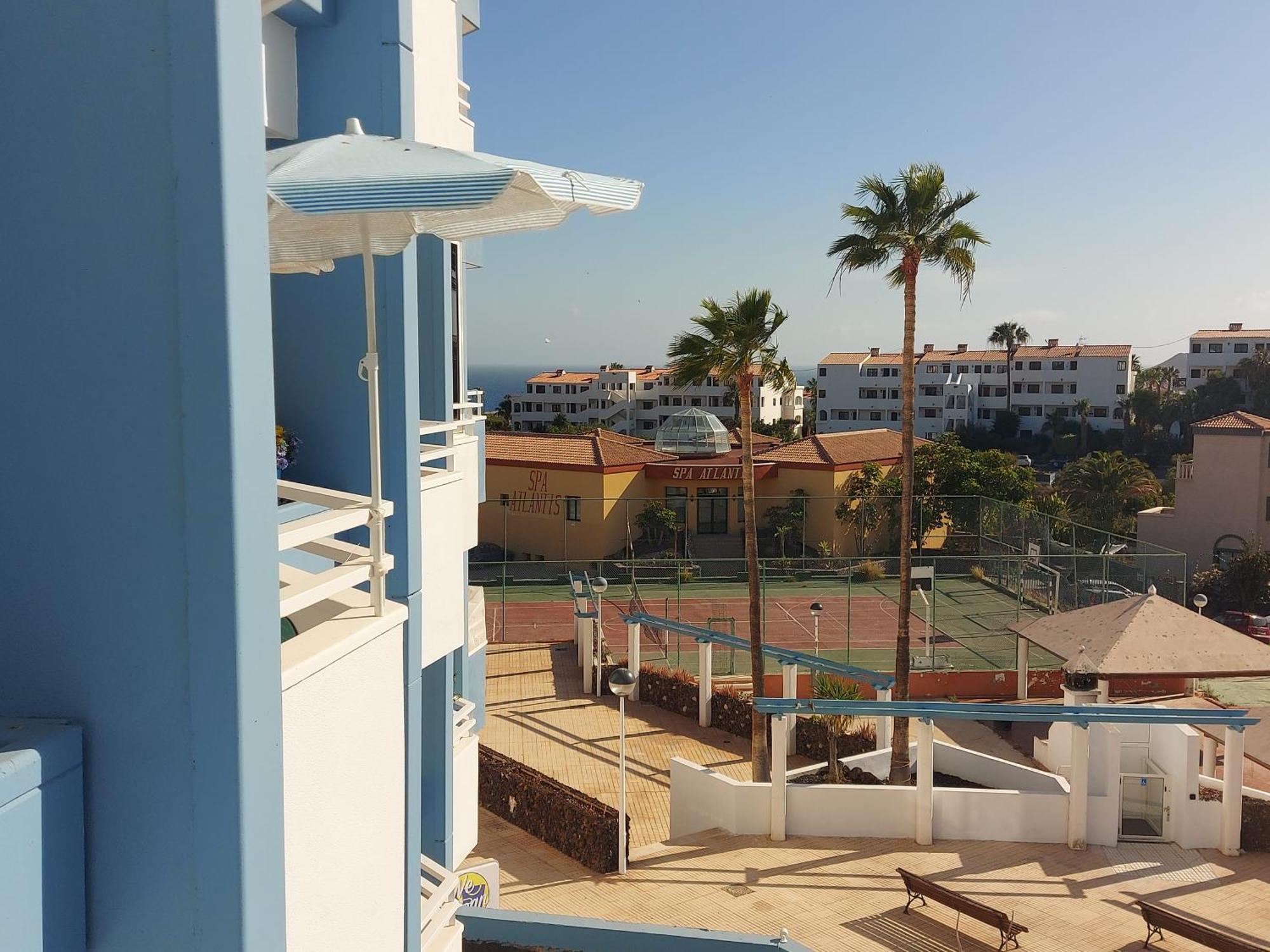Cosy Studio With Balcony At Golf Del Sur, Tenerife San Miguel de Abona Dış mekan fotoğraf