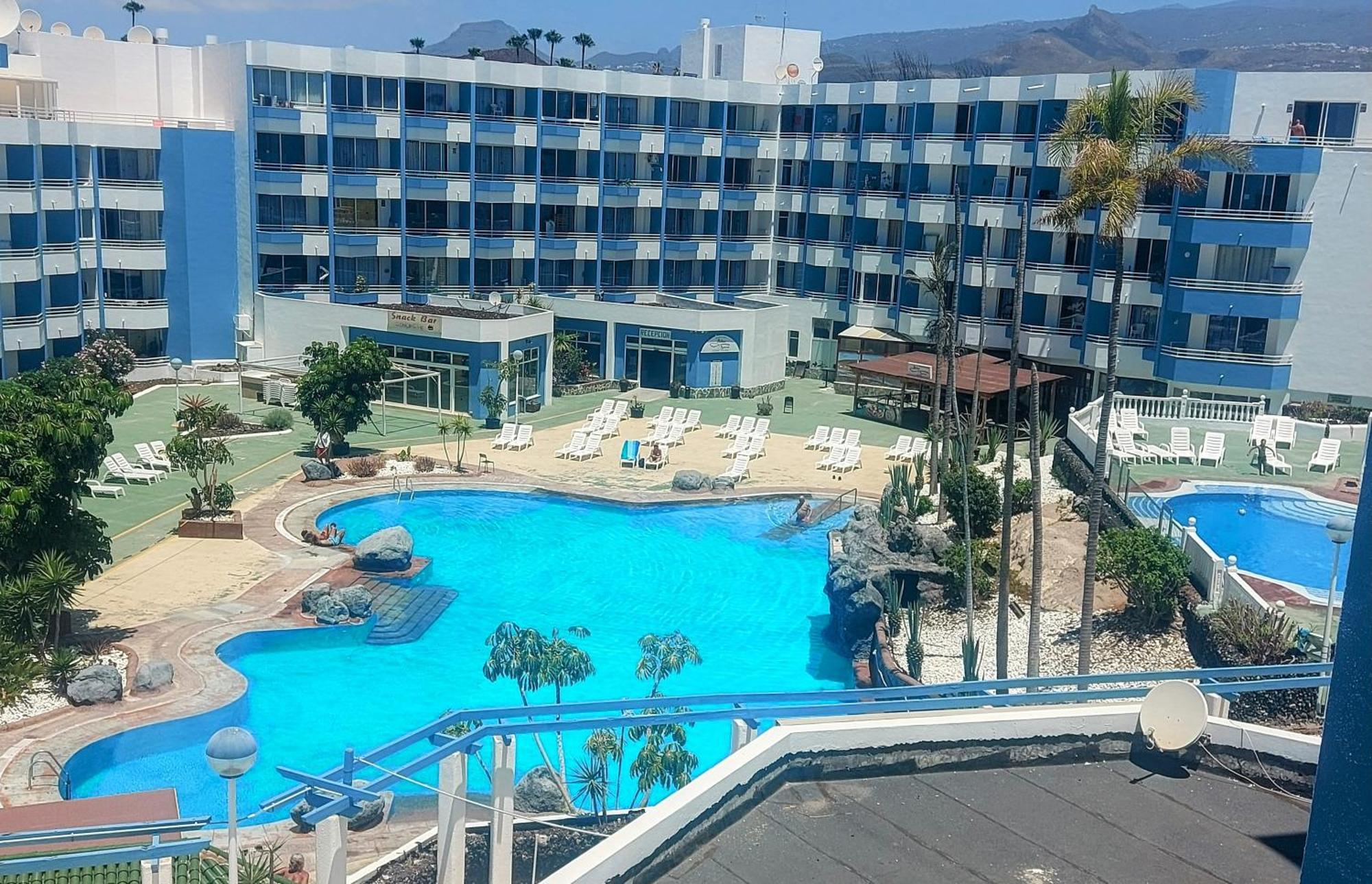 Cosy Studio With Balcony At Golf Del Sur, Tenerife San Miguel de Abona Dış mekan fotoğraf